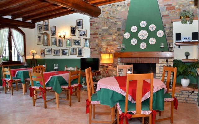 B&B La Pescadora
