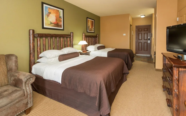 Wilderness at the Smokies - Stone Hill Lodge