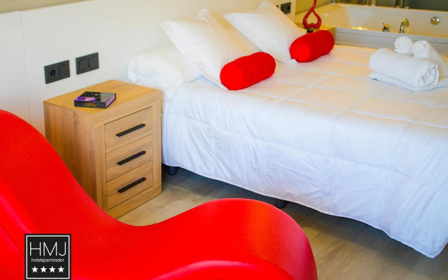 Hotel Mirador Jorquera