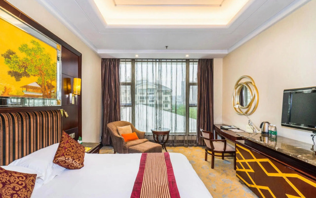 Yuntianlou Milan International Hotel