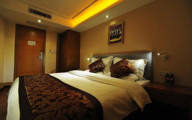Jin Bo Tai Boutique Hotel