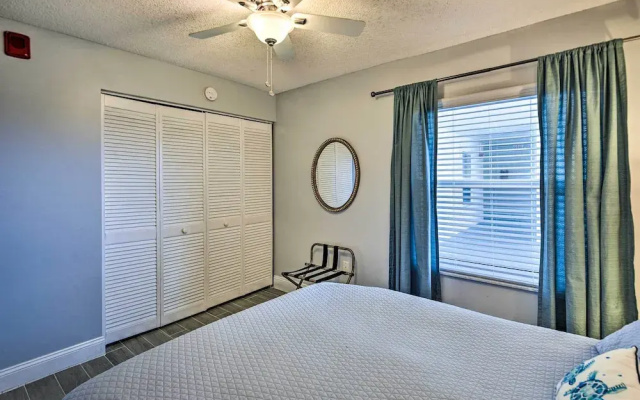 Oceanfront Condo Rental Near Daytona Speedway