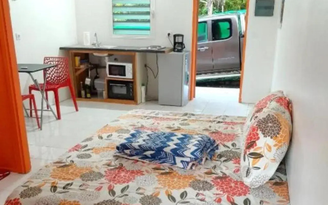 Abancouria - Petit-Bourg - Bungalow proche mer