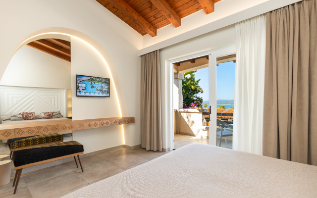 Hotel Club Saraceno