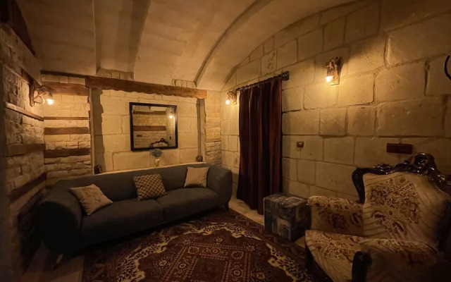 The Cave House