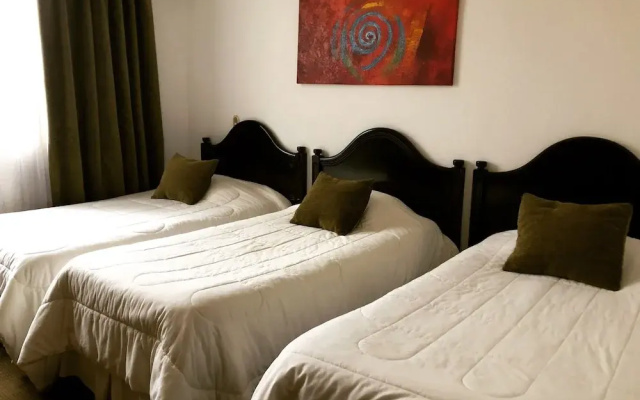 Hotel Terrano