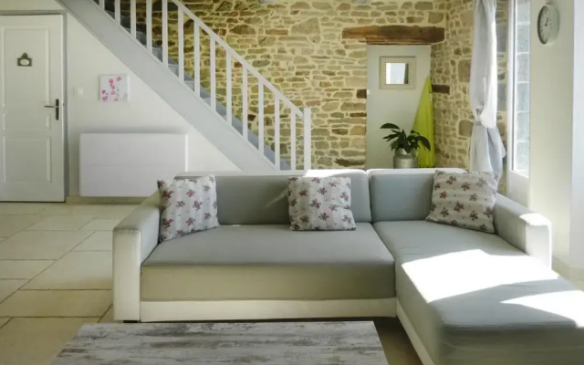 Holiday Home With Garden