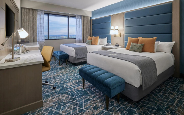 Choctaw Casino & Resort Durant, a Wyndham Grand Hotel