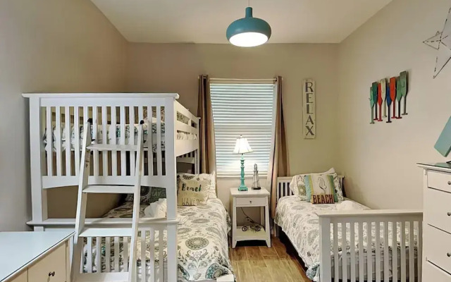 Cinnamon Beach 8 by Distinctive Beach Rentals