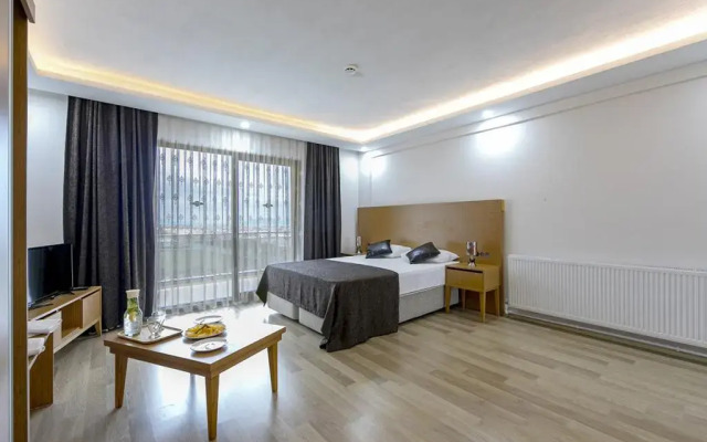 Gumus Spa Suites Hotel
