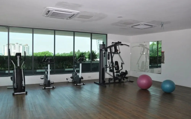 Lawang Suite Standard Roomstay