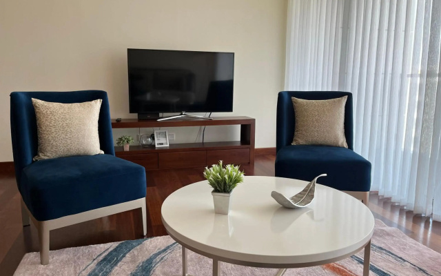 Cinnamon Life - Luxury 2 Bedroom Apartment.