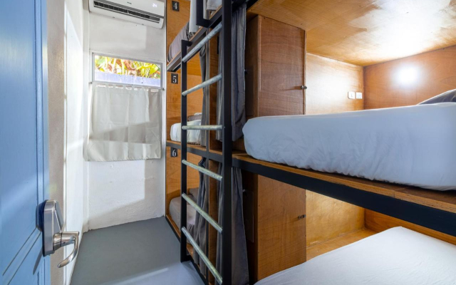 Hostel 7, Casa De Gingi