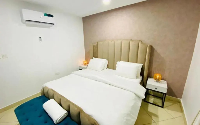 3 bedroom luxury apartments