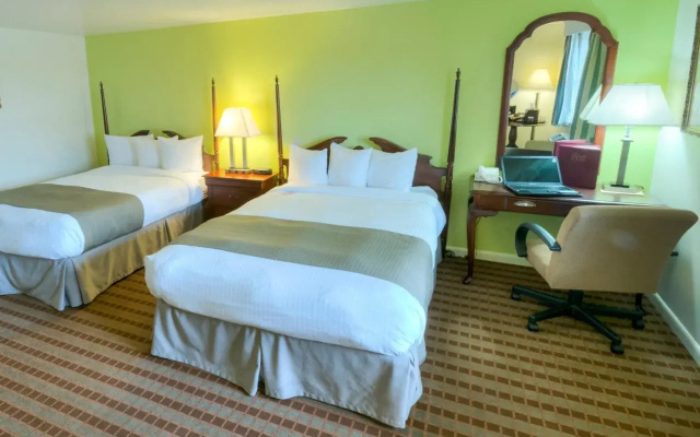 Inn at Reading