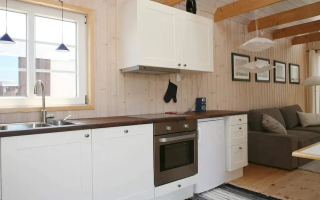 4 Star Holiday Home in Karrebaeksminde