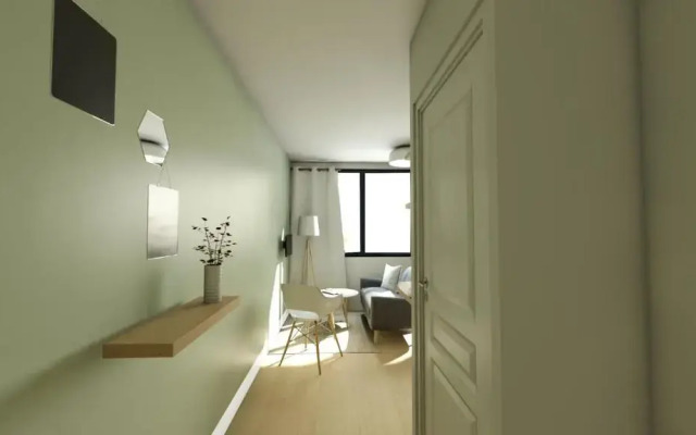 Résidence 7ème Art - T2 Meublés - centre ville