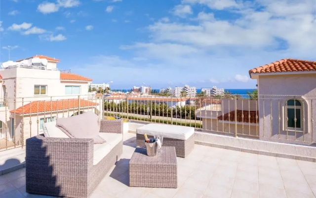 Bay View Villa