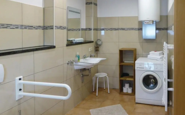 Awesome Apartment in Freiberg With 1 Bedrooms and Wifi