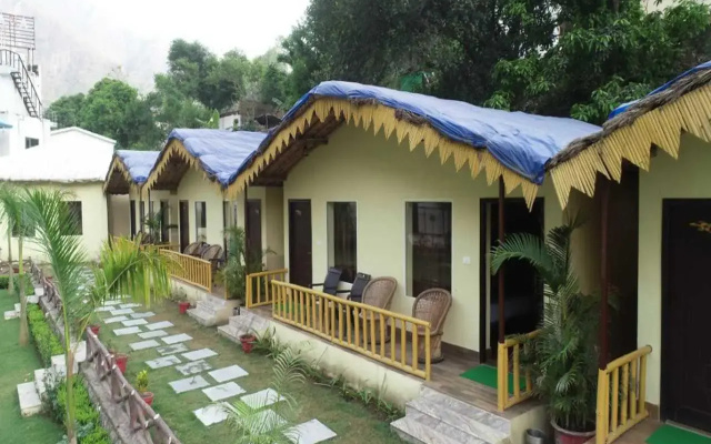 Nakshtra Resort