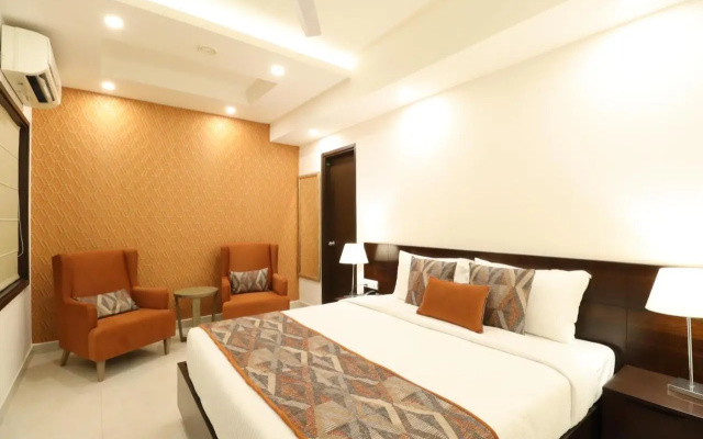 Ahuja Residency City Centre
