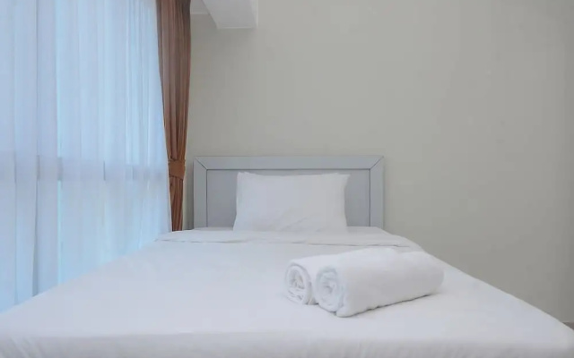 Elegant and Comfy Studio at Springlake Summarecon Apartment