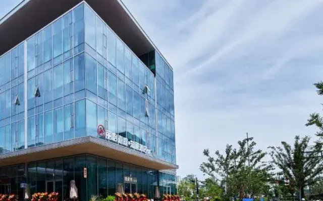 Zhoushan Liyi Jiating Zhihua Hotel (Xincheng Passenger Station)