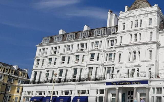 Cavendish Hotel вид на фасад