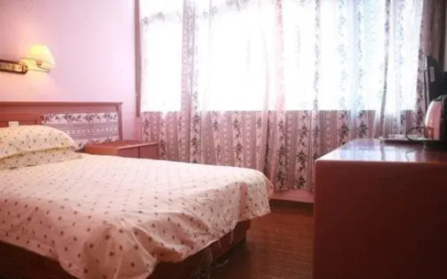 Jindu Hotel(黄山金都大酒店)