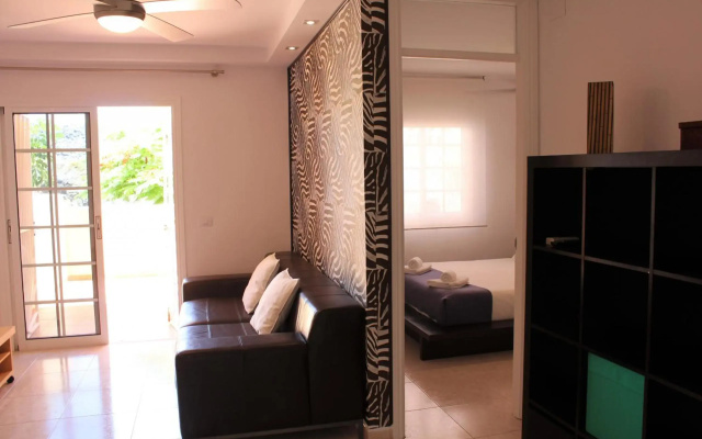 Perfecto apartamento de playa