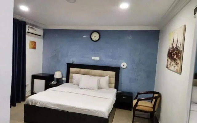 Tafetta Boutique Hotel