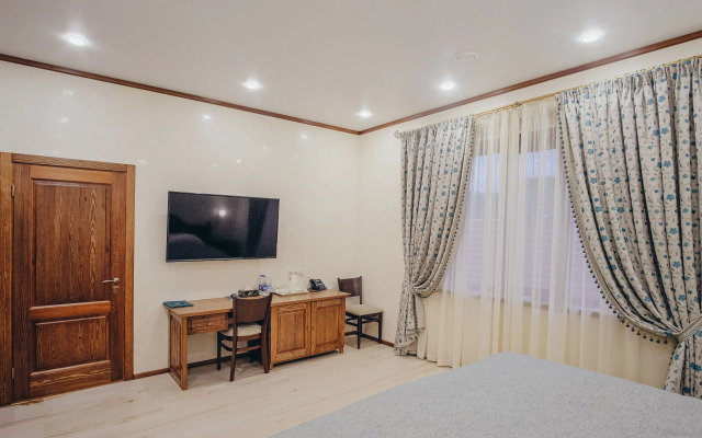 Tajny Kamchatki Hotel and Restaurant Complex