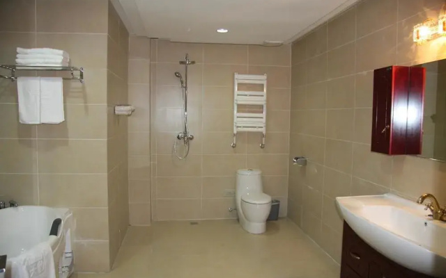 Ningxia Tian Bao Hotel - Yinchuan