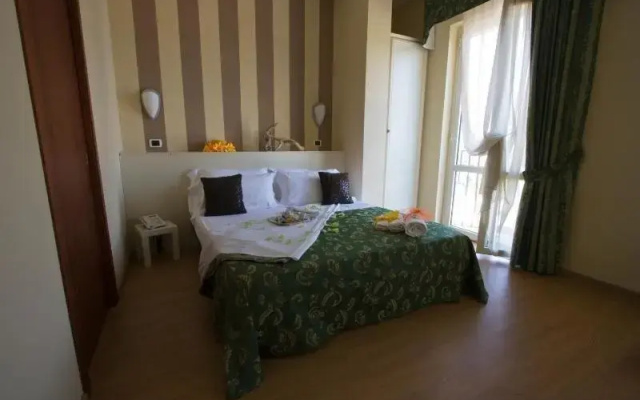Hotel La Palazzina