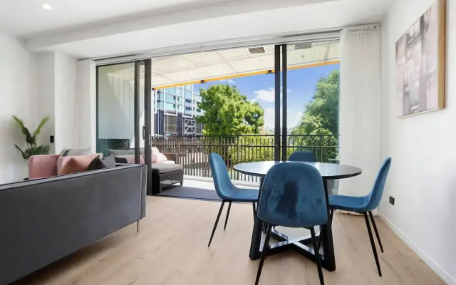 The Vulcan Apartments by Urban Rest