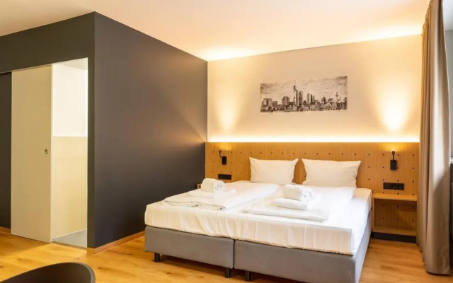 mk | hotel frankfurt