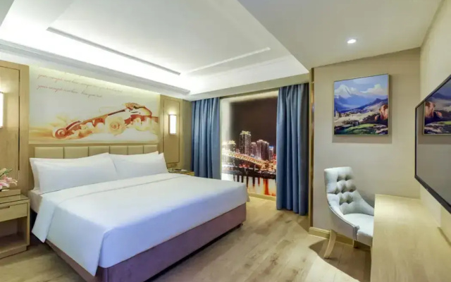 Vienna Hotel Chongqing Jiefangbei Pedestrian Street