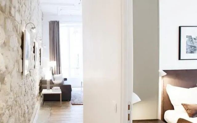 Luxury 2 Bedroom Le Marais