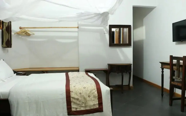 Saadani Park Hotel