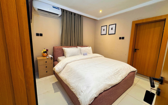 The colony residences hotel and suites