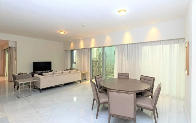Luxury & Elegance in the heart of Dubai DIFC