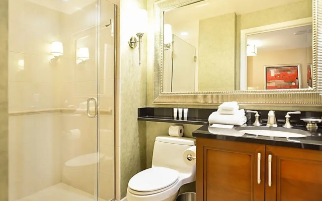 Abz Mgm Signature 1 Bedroom Balcony Suites