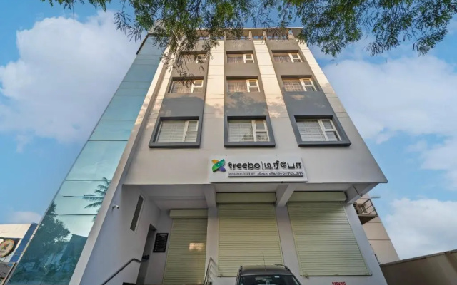 Treebo Viswa Vikas Residency
