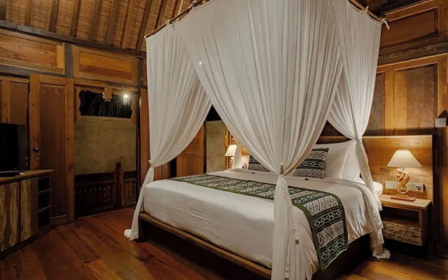 Hidden Saren Villa Ubud