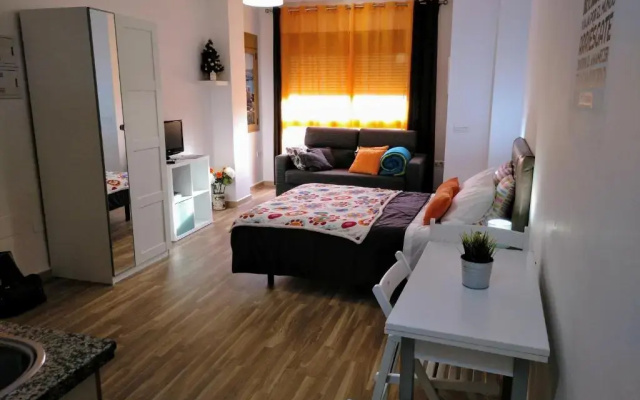 Apartamento Domingo Lozano