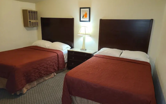 Bigfoot Motel