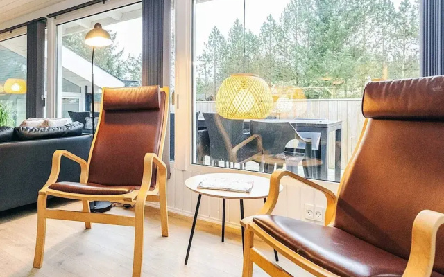 12 Person Holiday Home in Saltum-by Traum