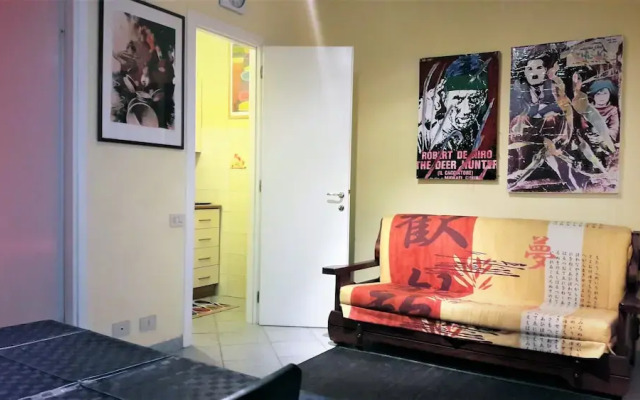 Zaira Flat in Gregorio VII - 1 bedroom Studio flat