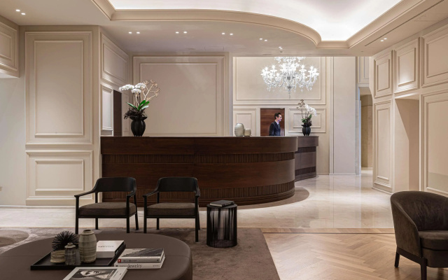 Отель Cristoforo Colombo – Preferred Hotels & Resorts