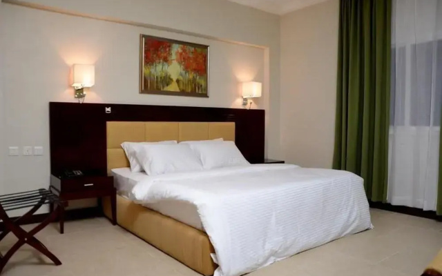 Check Inn Hotel Abuja